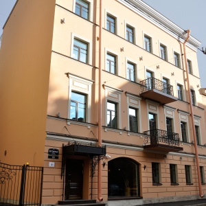 Гостиница Статский Советник на Кустарном