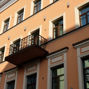 Гостиница Статский Советник на Кустарном