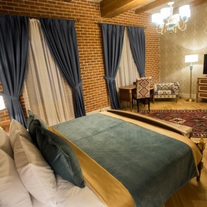 Hotel Sapphire Bayil