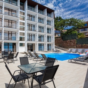 Accomodation facility Premium Park