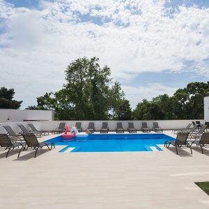 Accomodation facility Premium Park