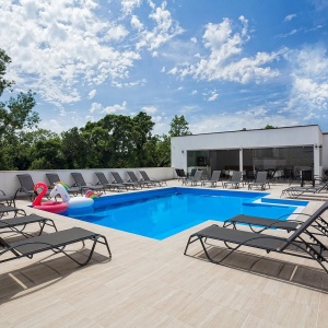Accomodation facility Premium Park