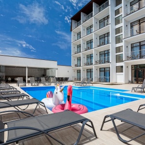Accomodation facility Premium Park