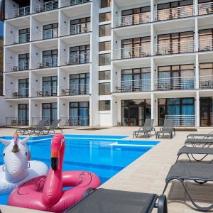 Accomodation facility Premium Park