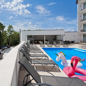 Accomodation facility Premium Park