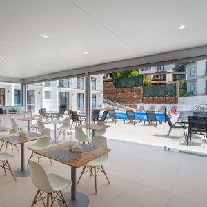 Accomodation facility Premium Park