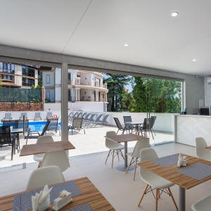 Accomodation facility Premium Park