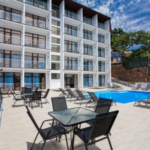 Accomodation facility Premium Park