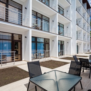 Accomodation facility Premium Park