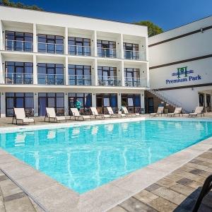 Accomodation facility Premium Park