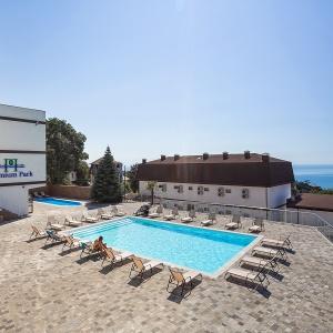 Accomodation facility Premium Park