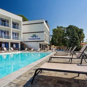 Accomodation facility Premium Park