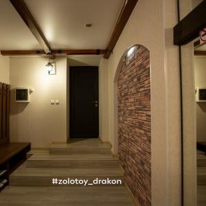 Гостиница Золотой Дракон Экоотель