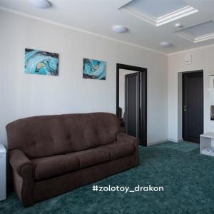 Гостиница Золотой Дракон Экоотель