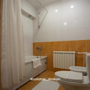 Гостиница Золотой Дракон Экоотель