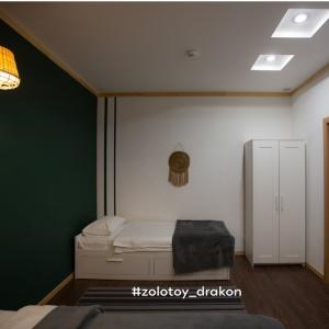 Гостиница Золотой Дракон Экоотель