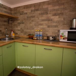Гостиница Золотой Дракон Экоотель