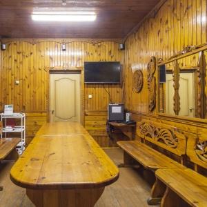 Гостиница Золотой Дракон Экоотель