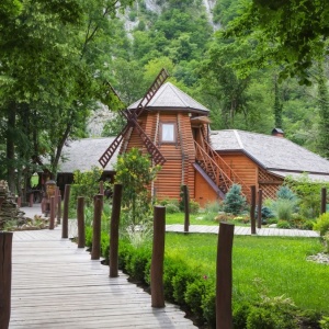 Hotel Lesnaya Zaimka