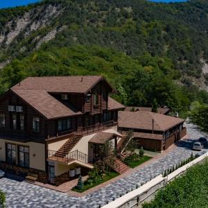 Hotel Lesnaya Zaimka