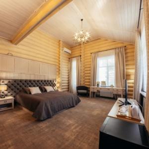 Hotel Lesnaya Zaimka