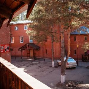 Hotel Rubicon