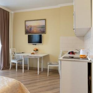 Accomodation facility EtazhyDaily on Belinskogo