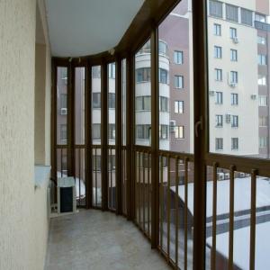 Accomodation facility EtazhyDaily on Belinskogo