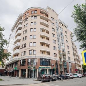 Accomodation facility EtazhyDaily on Belinskogo