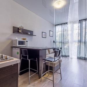 Accomodation facility EtazhyDaily on Belinskogo