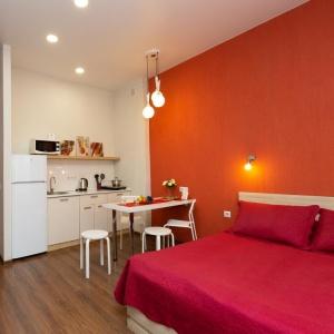 Accomodation facility EtazhyDaily on Belinskogo