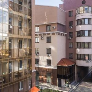 Accomodation facility EtazhyDaily on Belinskogo