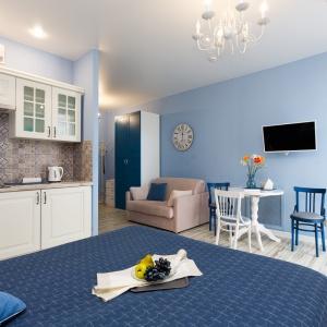 Accomodation facility EtazhyDaily on Belinskogo