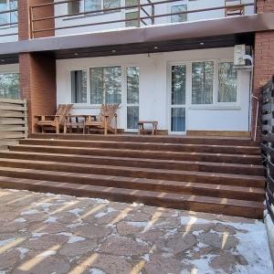 Гостиница Седанка Парк