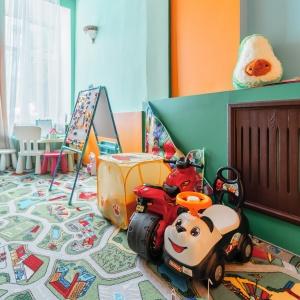 Hotel Usadba Goluboy Zaliv