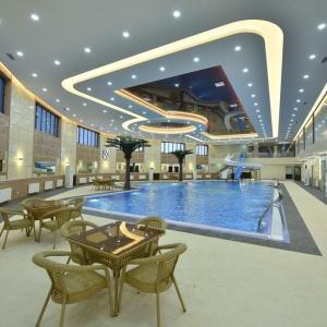 Гостиница Симма Отель СПА & Аквапарк