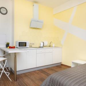 Accomodation facility EtazhyDaily on Gorky