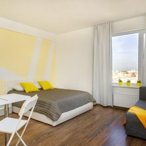 Accomodation facility EtazhyDaily on Gorky