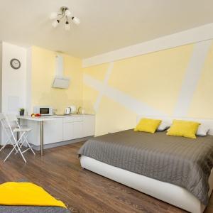 Accomodation facility EtazhyDaily on Gorky