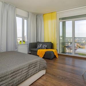 Accomodation facility EtazhyDaily on Gorky