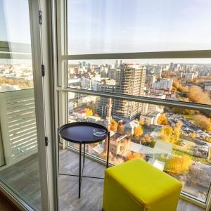 Accomodation facility EtazhyDaily on Gorky