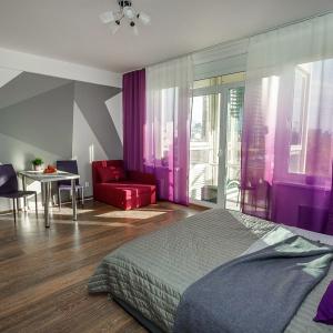 Accomodation facility EtazhyDaily on Gorky