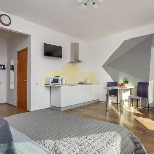 Accomodation facility EtazhyDaily on Gorky