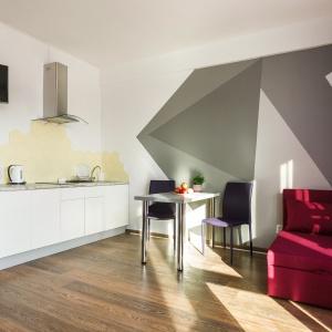 Accomodation facility EtazhyDaily on Gorky