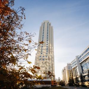 Accomodation facility EtazhyDaily on Gorky