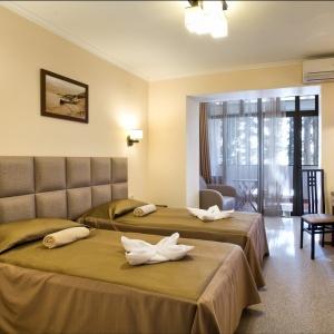 Akter Park-Hotel