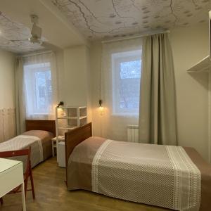 Гостиница Сибирский Турист