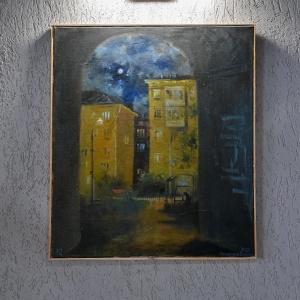 Гостиница Номера на Сенной (б. Отель 55)