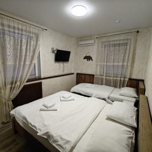 Chalet Avtorsky Hotel
