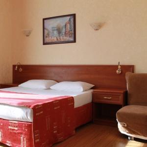 Accomodation facility De Paris
